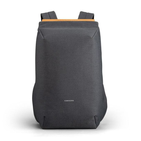 Kingsons KS3207W Anti-theft 15.6" Laptop Bag Pack USB Charging - Black