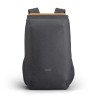 Kingsons KS3207W Anti-theft 15.6" Laptop Bag Pack USB Charging - Black