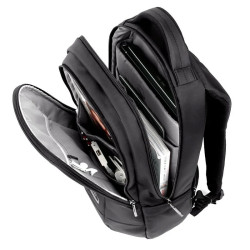 Kingsons KS3022W Elite Series 15.6″Water proof Laptop Backpack-Black