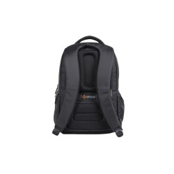 Kingsons KS3027W Executive 15.6″Water proof Laptop Backpack - Black