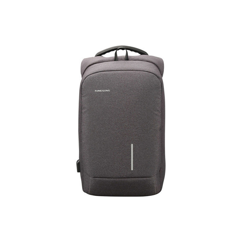 Kingsons KS3149W 15.6" Smart Anti-theft Backpack, Water proof, USB Charging port Kingsons KS3149W 15.6" Smart Anti-theft Backpack, Water proof, USB Charging port