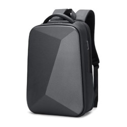 Gamme K9502W 15.6″Antitheft Laptop Backpack with USB Charging Port- Black