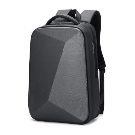 Gamme K9502W 15.6″Antitheft Laptop Backpack with USB Charging Port- Black