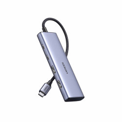 UGREEN CM473 USB-C -to 2 x USB-A + 2 x USB-C Port HUB