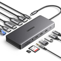 UGREEN CM681 13 In 1 Docking Station