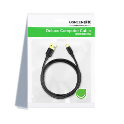 UGREEN US132 USB-A to Mini-USB Cable 0.25M