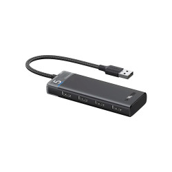 UGREEN CM219 4-Port USB 3.2 Gen 1 Data Transfer Hub