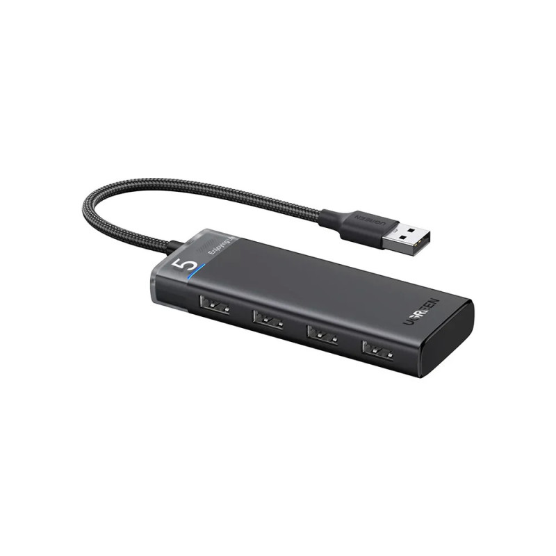 UGREEN CM219 4-Port USB 3.2 Gen 1 Data Transfer Hub UGREEN CM219 4-Port USB 3.2 Gen 1 Data Transfer Hub