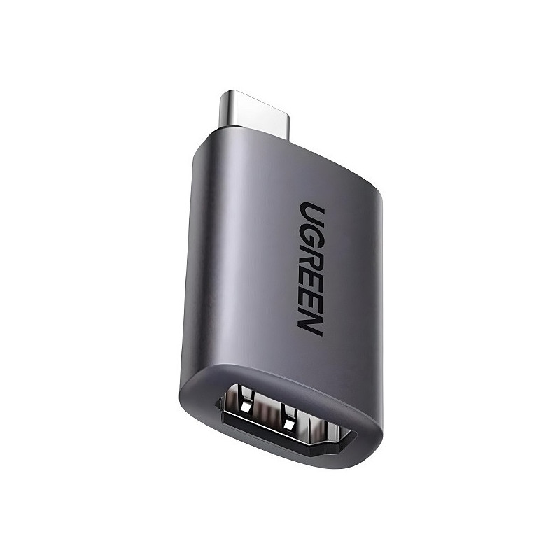 70450 UGREEN USB-C To HDMI Female Adapter 4K 60HZ 70450 UGREEN USB-C To HDMI Female Adapter 4K 60HZ