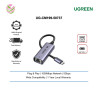 UGREEN CM199 USB-C 3.1 GEN1 To Gigabit Ethernet Adapter