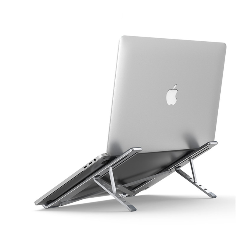 UGREEN LP451 Foldable Holder for Laptop(Height adjustment) UGREEN LP451 Foldable Holder for Laptop(Height adjustment)