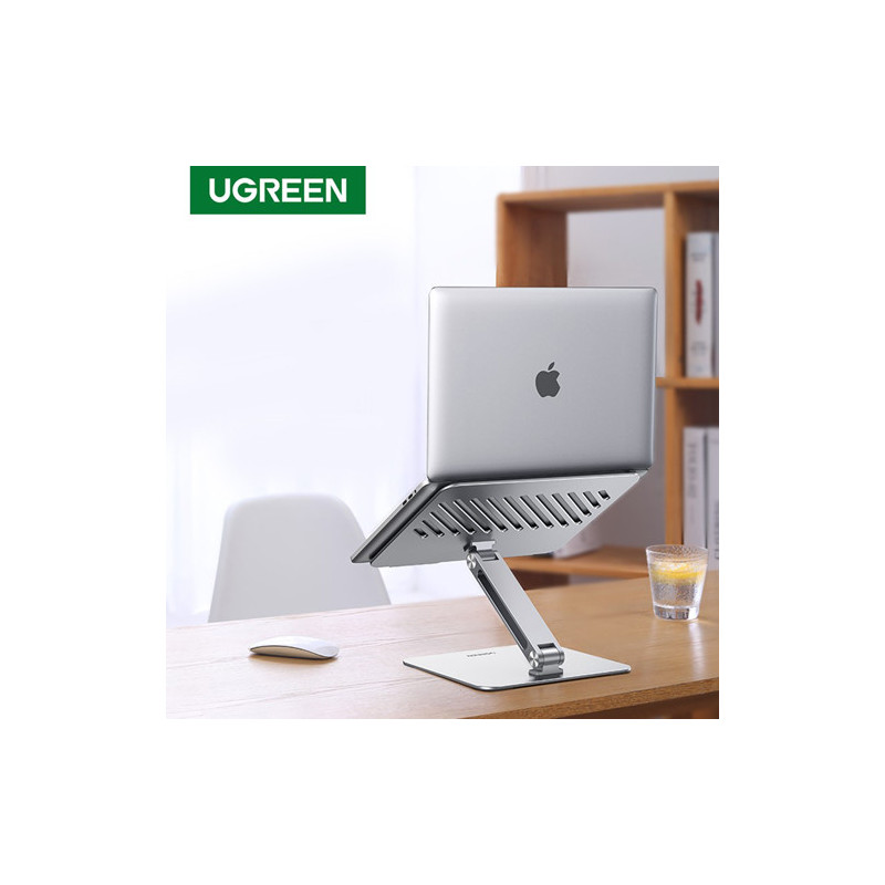 UGREEN LP339 Full Angle Hover Adjustable&Foldable Holder Laptop Stand UGREEN LP339 Full Angle Hover Adjustable&Foldable Holder Laptop Stand