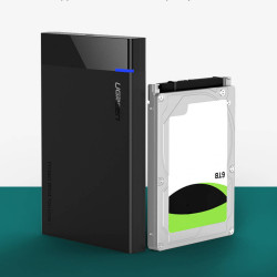 UGREEN US221 USB 3.0 To 2.5'' SATA Hard Driver Enclosure
