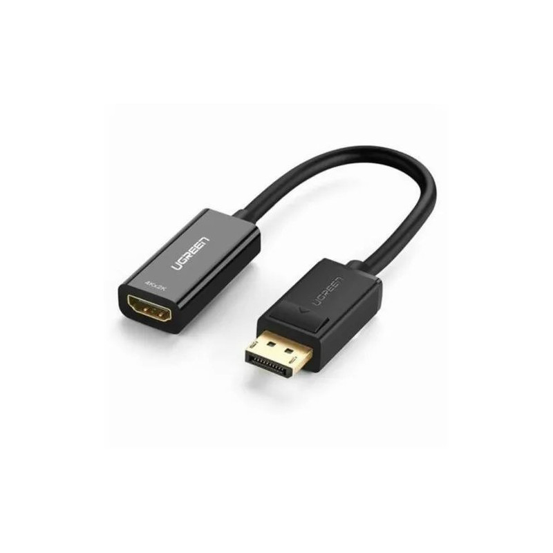 UGREEN MM137 DP To HDMI Female Converter(1080p) UGREEN MM137 DP To HDMI Female Converter(1080p)