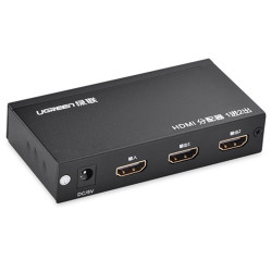 UGREEN 40201 HDMI 2.0 1 In 2 Out Splitter