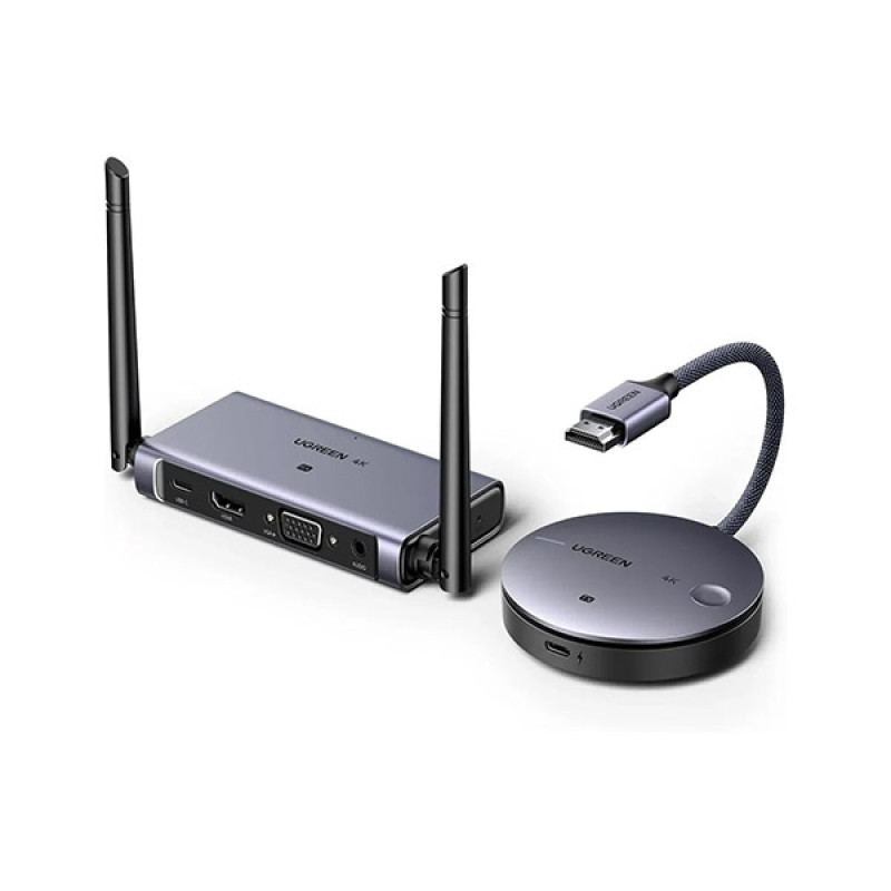 UGREEN CM586 Wireless HDMI Extender(50M) UGREEN CM586 Wireless HDMI Extender(50M)