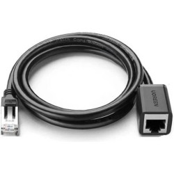 11282 UGREEN NW112 Cat6 F/UTP Male To Female Ethernet Extension - 3m