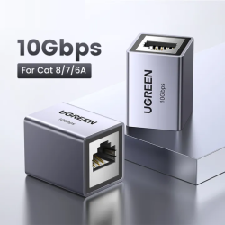 UGREEN NW261 RJ45 10 Gbps Ethernet Cable Extender Adapter