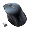 UGREEN MU101 Ergonomic Contoured-Shape Design Wireless Mouse