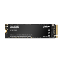 DHI-SSD-C900N256G Dahua 256GB NVMe M.2 PCIe Gen 3x4 2280 SSD - Read Speed 2000MB/s write speed 1600 MB/s