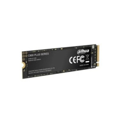 Dahua 2TB NVMe M.2 PCIe Gen 3x4 2280 SSD - Read Speed 2000MB/s write speed 1600 MB/s DHI-SSD-C900VN2TB-B