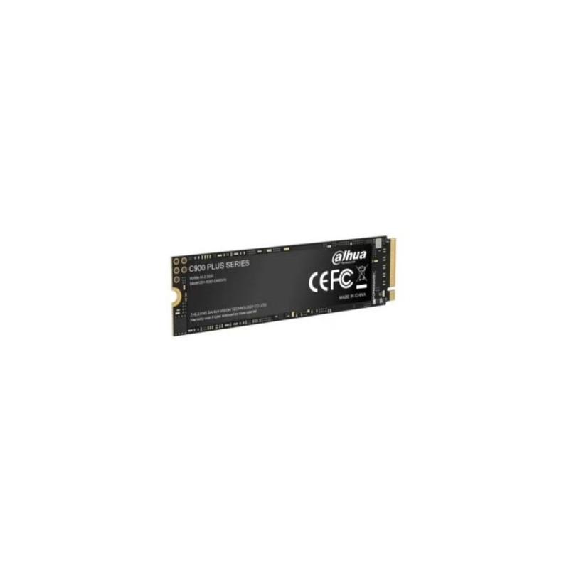 Dahua 2TB NVMe M.2 PCIe Gen 3x4 2280 SSD - Read Speed 2000MB/s write speed 1600 MB/s DHI-SSD-C900VN2TB-B