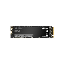 Dahua 2TB NVMe M.2 PCIe Gen 3x4 2280 SSD - Read Speed 2000MB/s write speed 1600 MB/s DHI-SSD-C900VN2TB-B