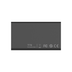 DHI-PSSD-T70-500G DAHUA T70 500 GB Portable SSD