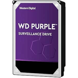 8TB WD PURPLE SURVEILLANCE HDD