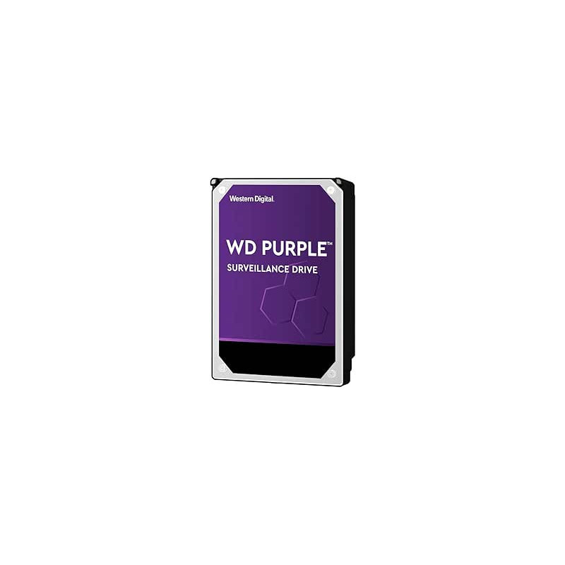 8TB WD PURPLE SURVEILLANCE HDD 8TB WD PURPLE SURVEILLANCE HDD