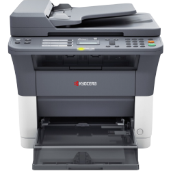Kyocera Ecosys FS-1025MFP Black and White Multi functional Printer