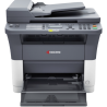 Kyocera Ecosys FS-1025MFP Black and White Multi functional Printer