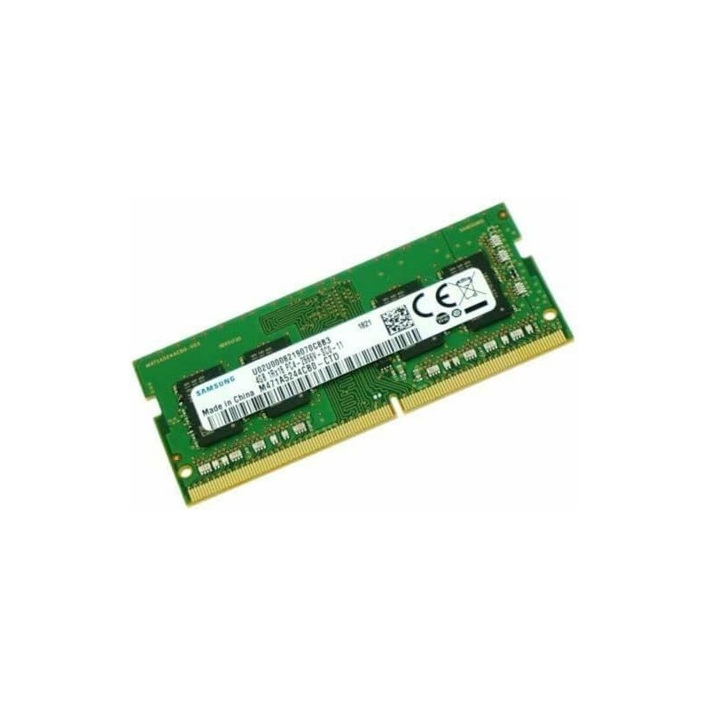 Samsung 4GB DDR4 PC4-21300, 2666MHZ, 260 PIN SODIMM, 1.2V, CL 19 Laptop ram Memory Module