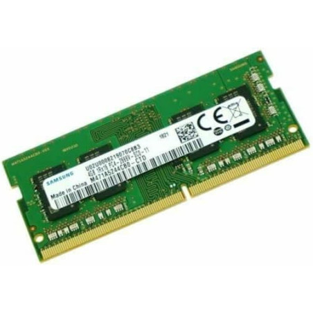 Samsung 4GB DDR4 PC4-21300, 2666MHZ, 260 PIN SODIMM, 1.2V, CL 19 Laptop ram Memory Module