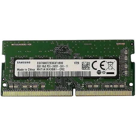 Samsung 8 GB PC4 19200 2400 MHz Laptop Ram