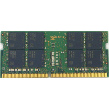 Samsung 32 GB PC4 3200 Laptop Memory