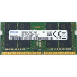 Samsung 32 GB PC4 3200 Laptop Memory