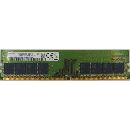 Samsung 16 GB PC4 3200 Desktop ram