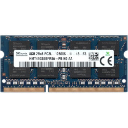 (Micron, Skhynix) 8 GB PC3L 12800s 1600 MHz Laptop ram