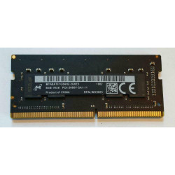 Samsung |Micron |Kingstone 8 GB PC4 21300 2666 MHz Laptop Ram