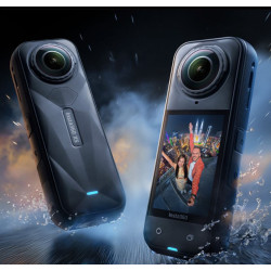 Insta360 X5 Flagship 8K 360º Action Camera in Kenya Insta360 X5 Flagship 8K 360º Action Camera at price in Kenya is KShs 80,000.