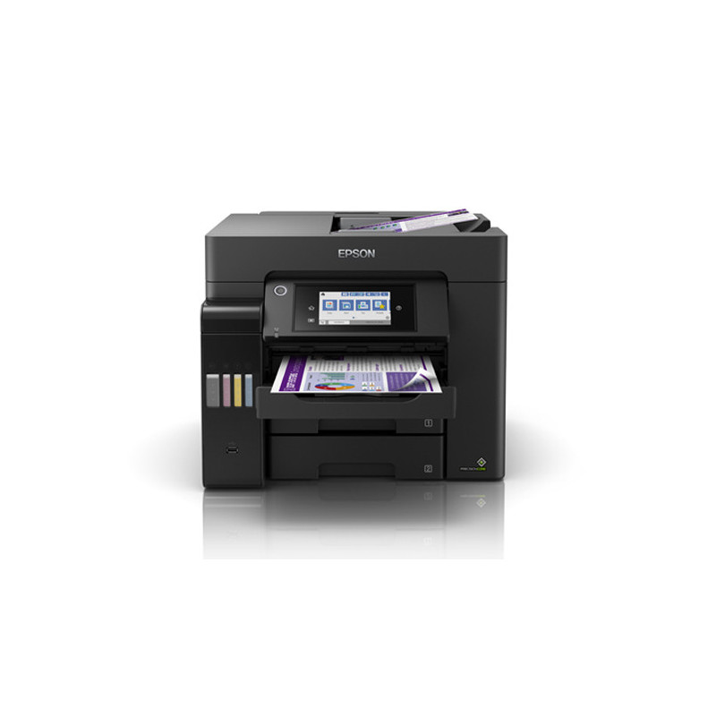 EcoTank L6570 Wi-Fi Duplex Multifunction ADF InkTank Office Printer