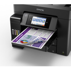 EcoTank L6570 Wi-Fi Duplex Multifunction ADF InkTank Office Printer