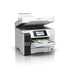 Epson EcoTank L6550 A4 Colour Wi-Fi Duplex All-in-One Ink Tank Printer