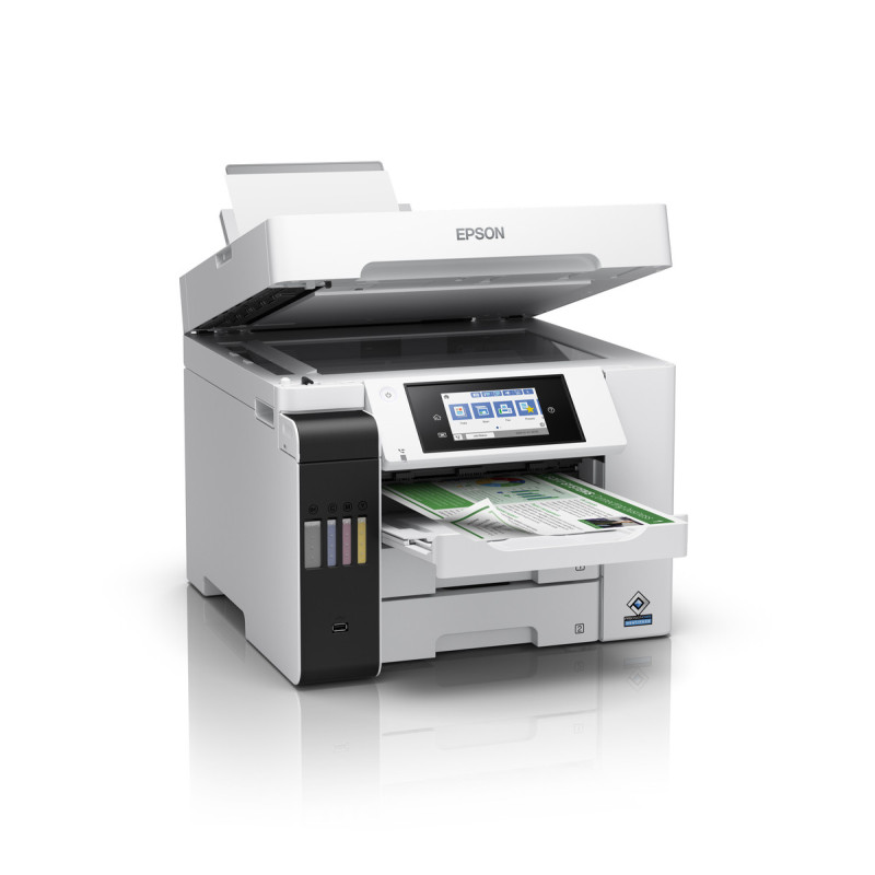 Epson EcoTank L6550 A4 Colour Wi-Fi Duplex All-in-One Ink Tank Printer