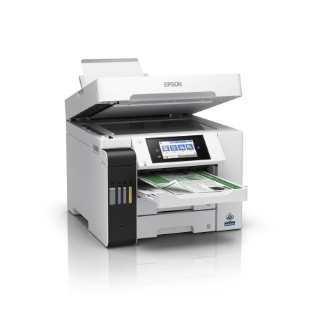 Epson EcoTank L6550 A4 Colour Wi-Fi Duplex All-in-One Ink Tank Printer