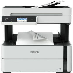 EcoTank Monochrome M3140 All-in-One Duplex InkTank Printer