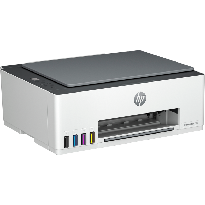 Hp Smart Tank 580 All- In_ ONE Printer Hp Smart Tank 580 All- In_ ONE Printer