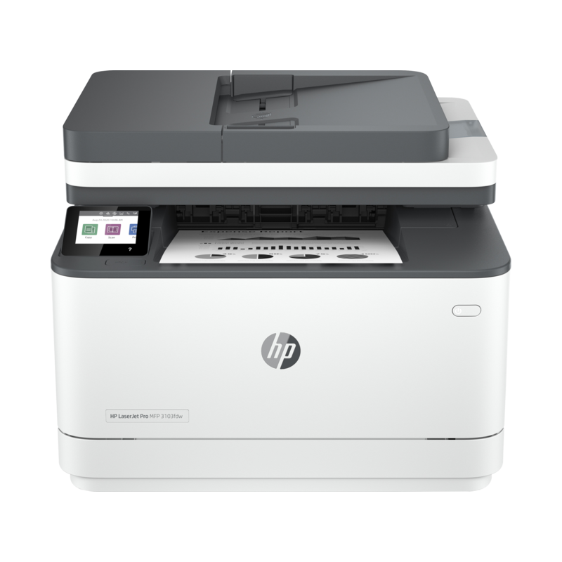 Hp Laserjet Pro Mfp 3103 FDW Printer Hp Laserjet Pro Mfp 3103 FDW Printer