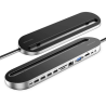 VEN THEBC Vention USB-C MULTI-FUNCTIONAL 12 in 1 DOCKING STATION